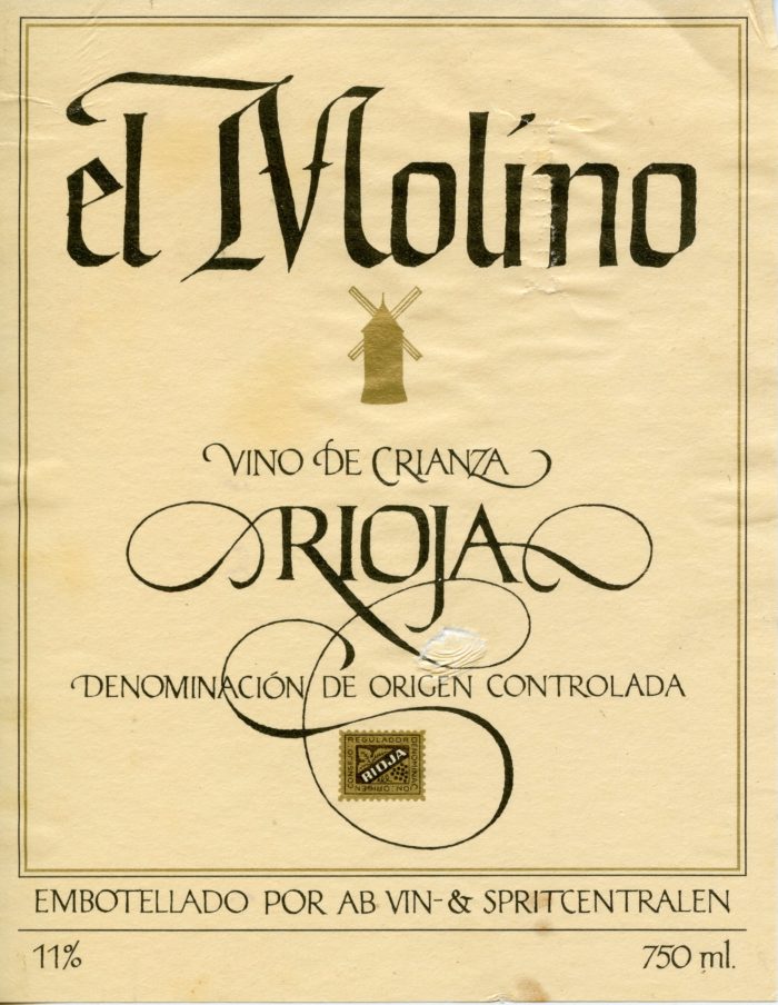 Rioja - moderna - Ab Vin