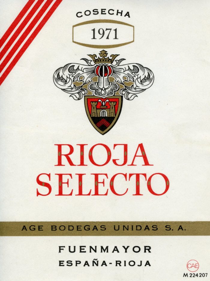 Rioja - 1971 - Age