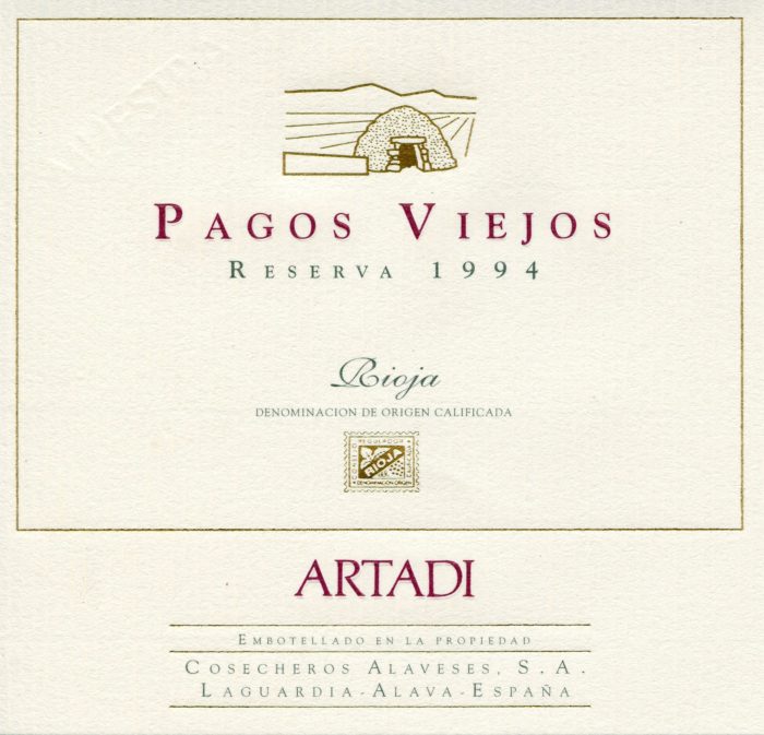 Rioja - 1994 - Cosecheros Alaveses