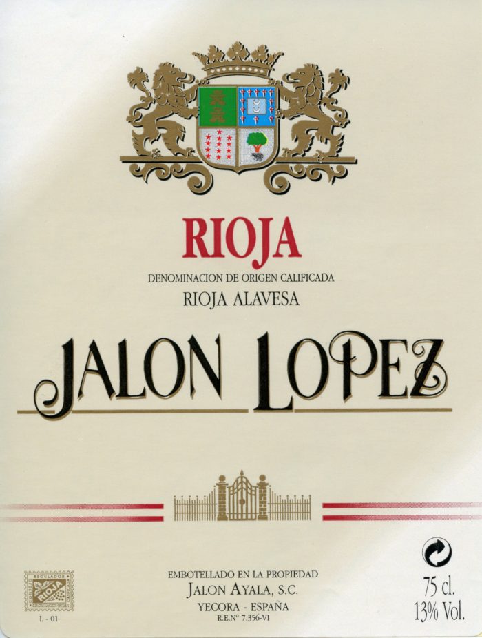 Rioja - moderna - Ayala