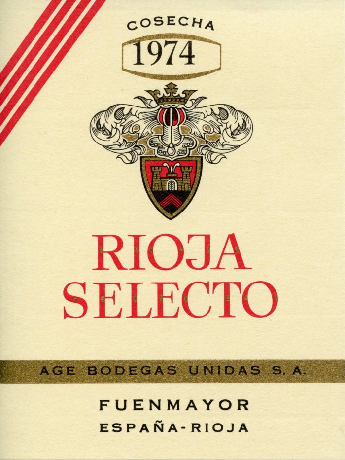 Rioja - 1974 - Age