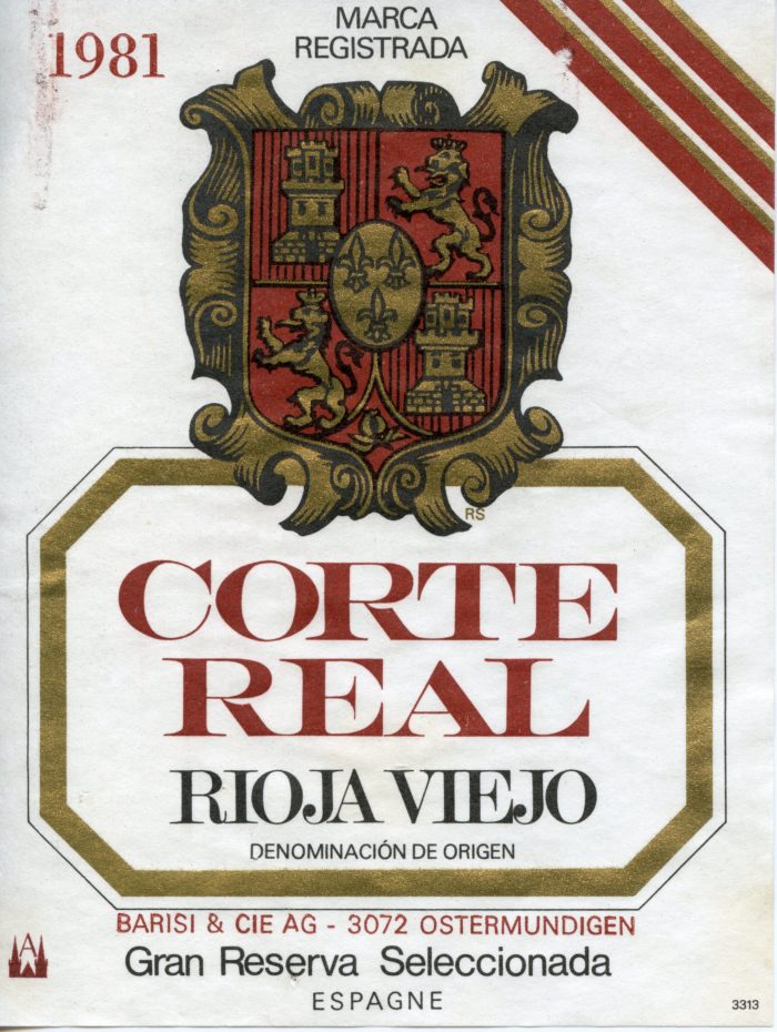 Rioja - 1981 - Barisi