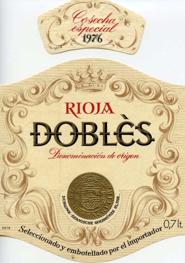 Rioja - 1976- Bataillard