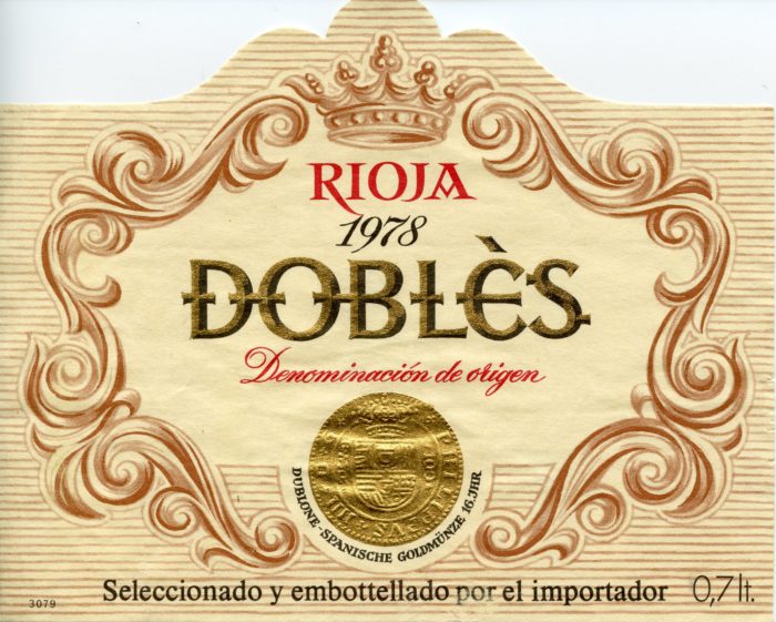 Rioja - 1978 - Bataillard