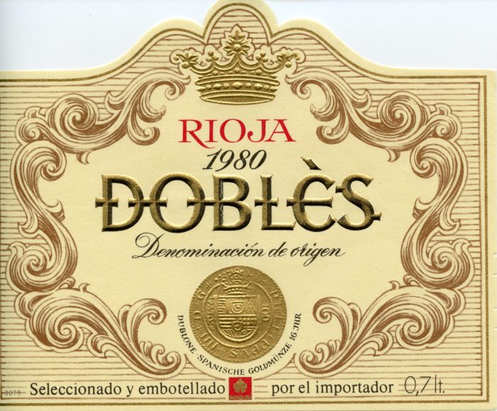 Rioja - 1980 - Bataillard