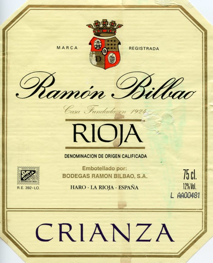 Rioja - moderna - Bilbao