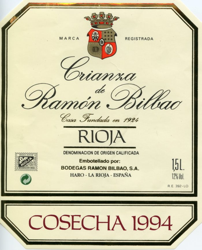 Rioja - 1994 - Bilbao