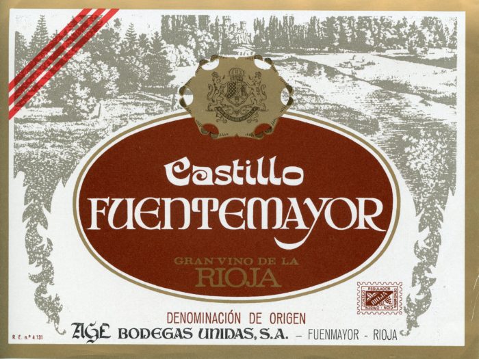 Rioja - moderna - Age