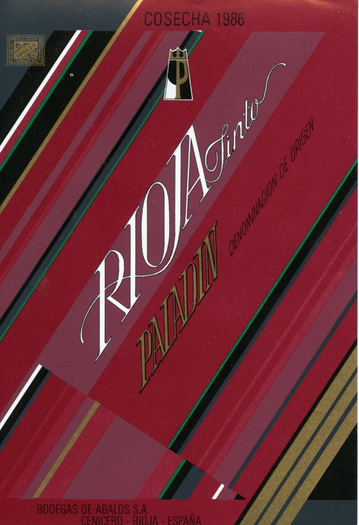 Rioja - 1986 - Abalos