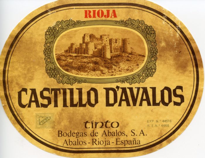 Rioja - moderna - Abalos