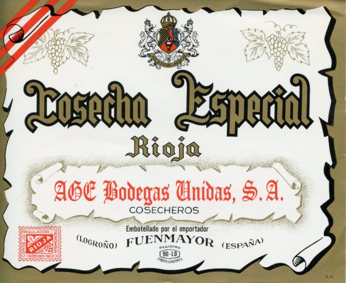 Rioja - moderna - Age
