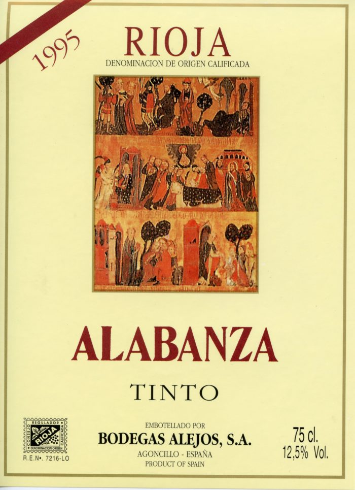 Rioja - 1995 - Alejos