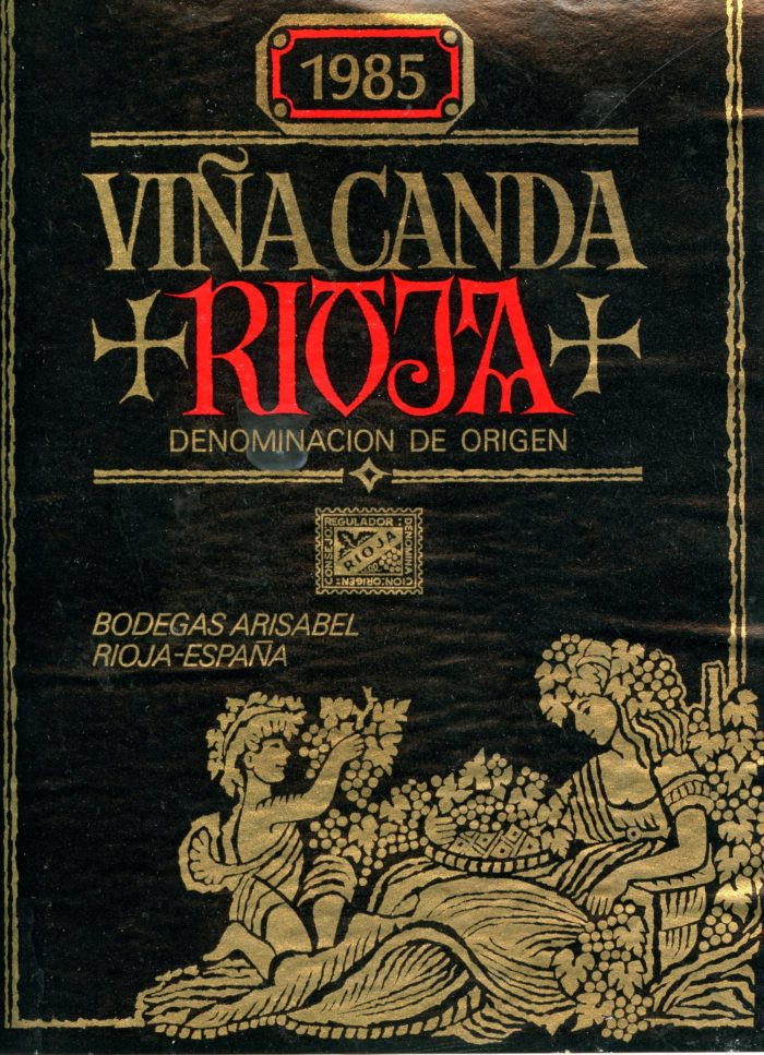 Rioja - 1985 - Arisabel
