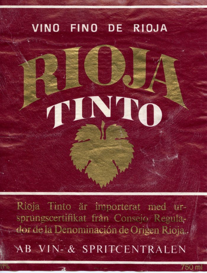 Rioja - moderna - Ab Vin