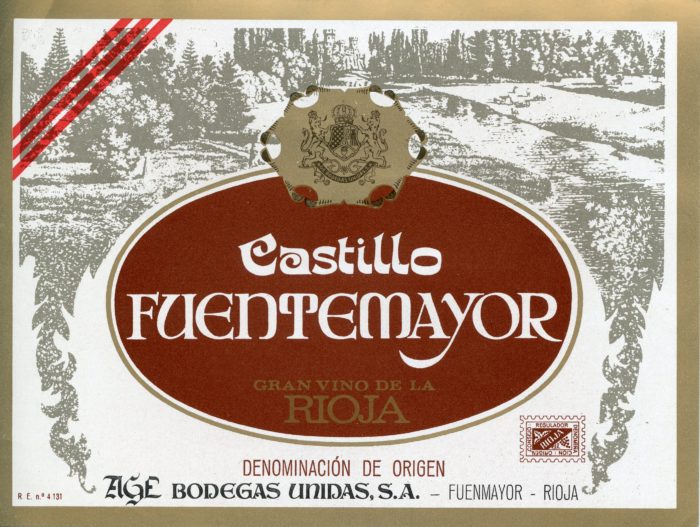 Rioja - moderna - Age