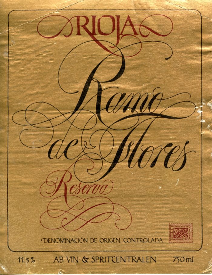 Rioja - moderna - Ab Vin