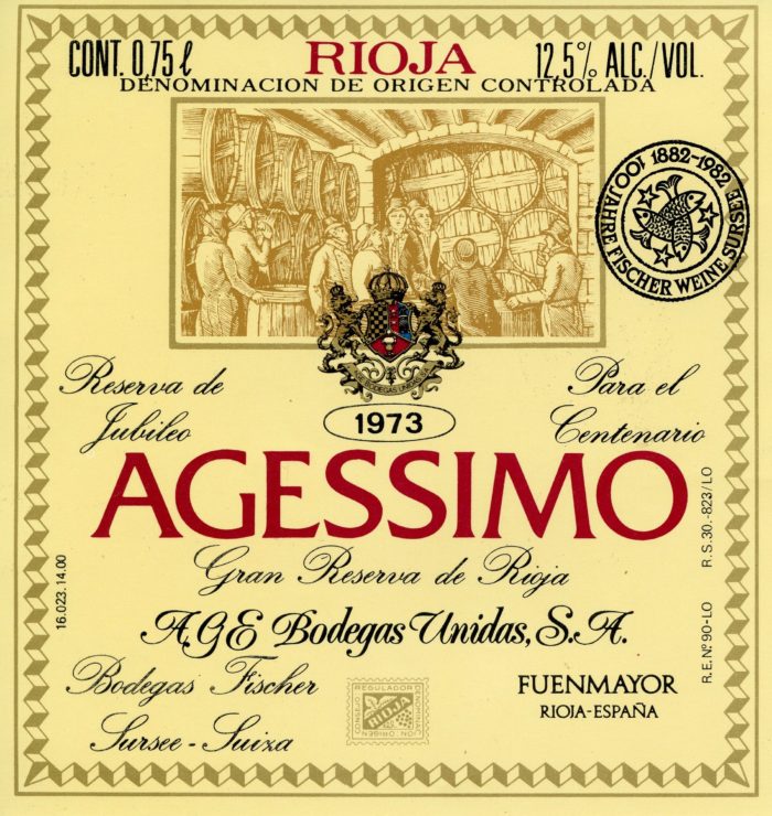Rioja - 1973 - Age