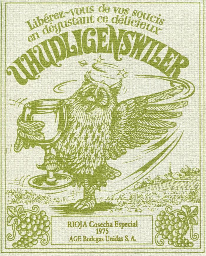 Rioja - 1975 - Age