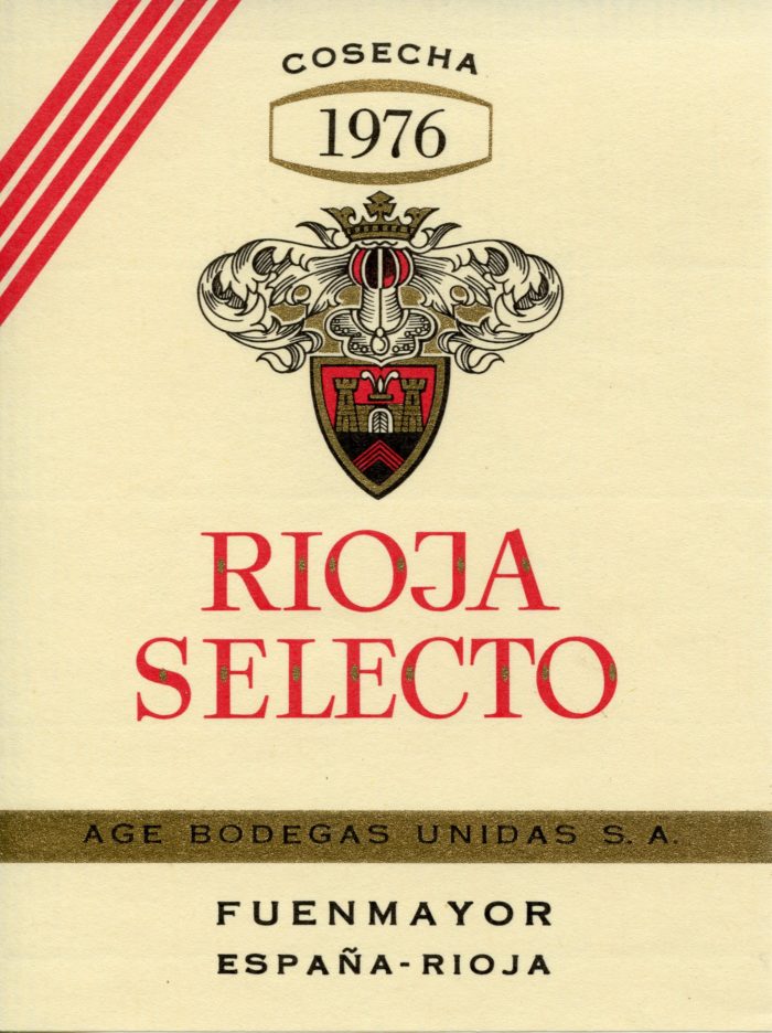 Rioja - 1976 - Age