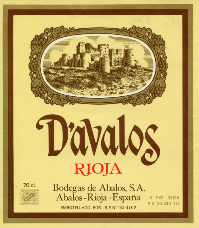 Rioja - moderna - Abalos