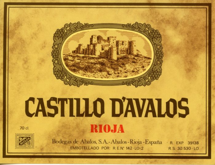 Rioja - moderna - Abalos