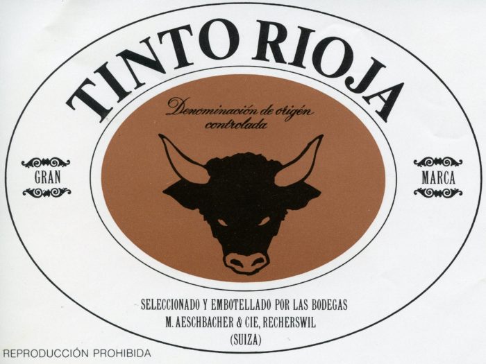 Rioja - moderna - Aeschbacher