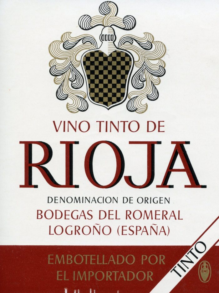 Rioja - moderna - Romeral