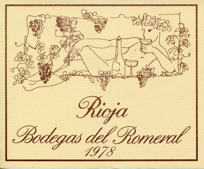 Rioja - 1978 - Romeral