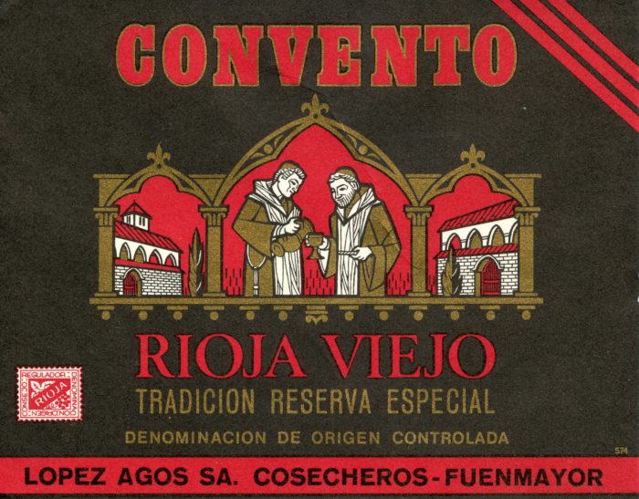 Rioja - moderna - Agós