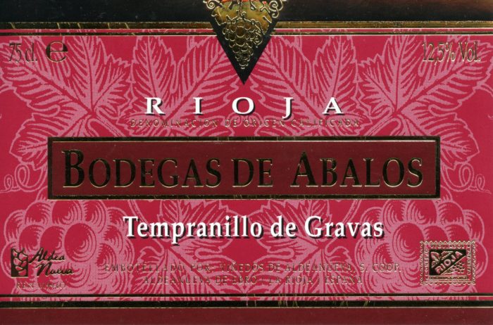 Rioja - moderna - Abalos