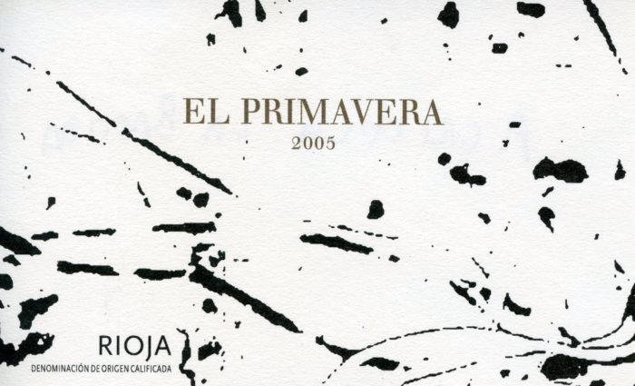 Rioja - 2005 - Bastida